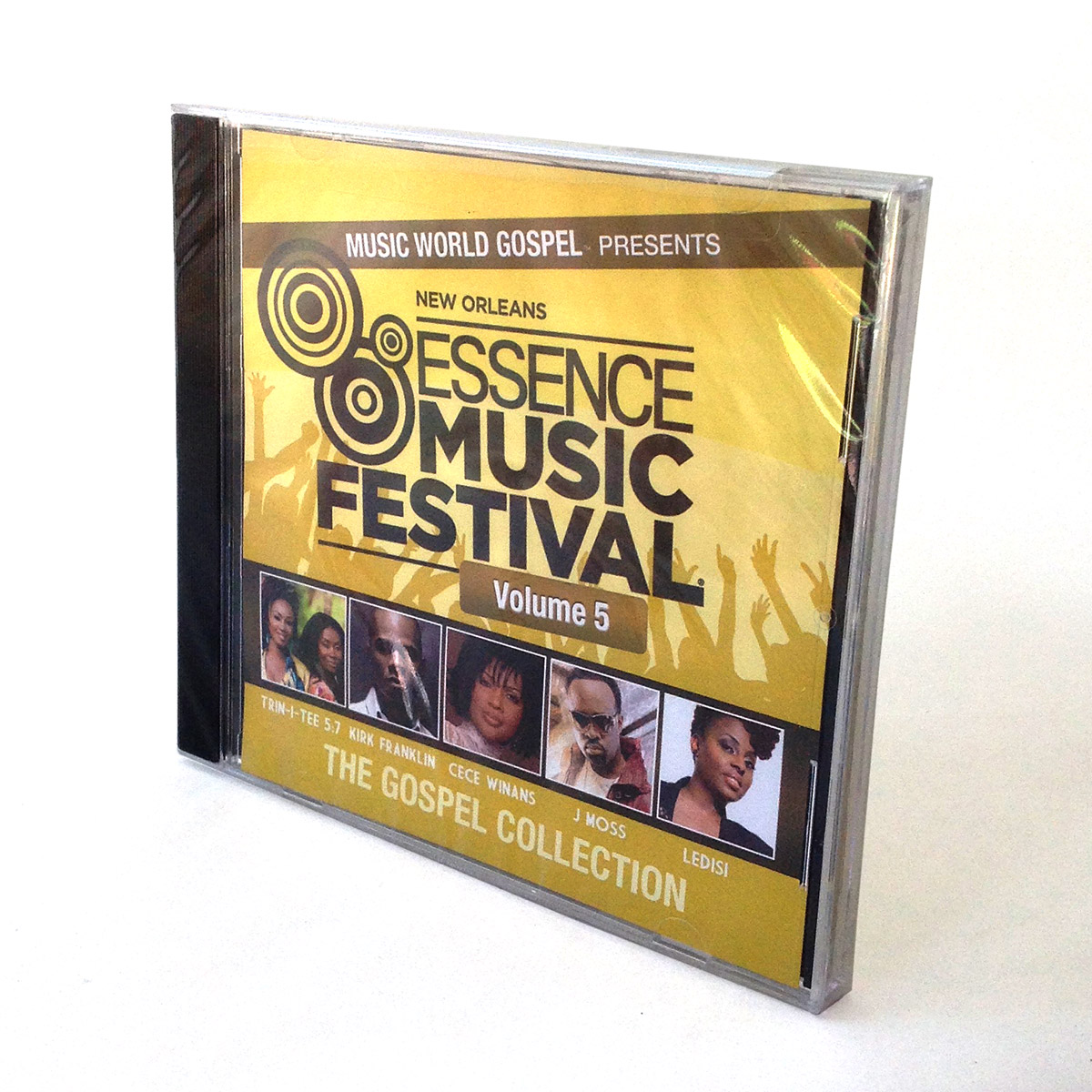 Essence Music Festival - Best CD / Compact Disc Replication Company