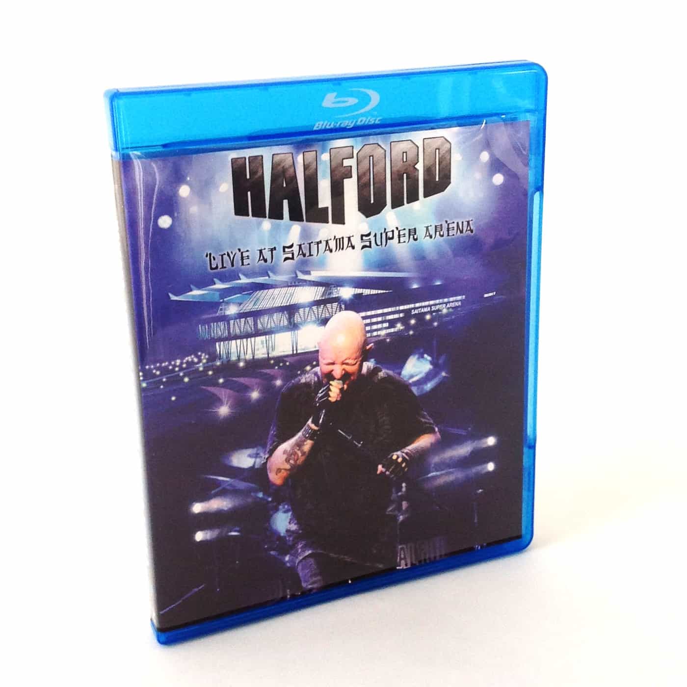 Halford - Best Blu-ray Disc Replication