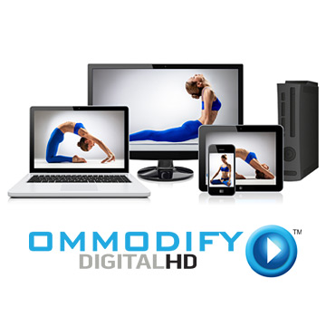OMModify Digital HD - Video Distribution Example