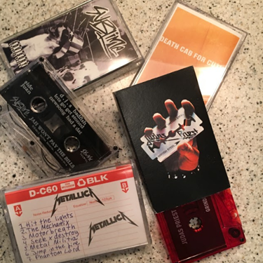 Audio Cassettes Duplication � OMM