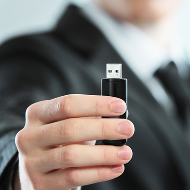 Content Management Platform USB Flash Drives