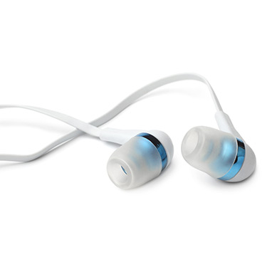 Custom Branded Headphones at Optical Media Manufacturing