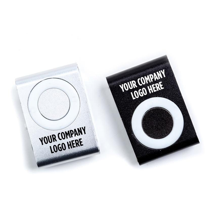 Custom MP3 Players for Brand Promotion