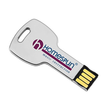 Homespun USB Drivers � Custom Branded Product at OMM