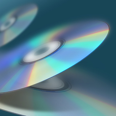 Get Disc Duplication Services at OMM