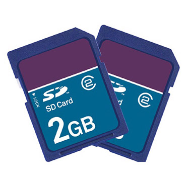 SD Cards Duplication Sevices by OMM