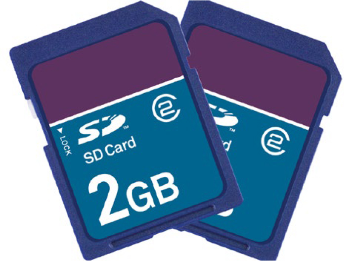 SD Card Duplication Services - OMM
