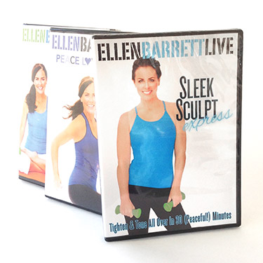 Ellen Barrett Fitness Series