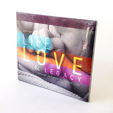Portraits of Life, Love & Legacy CD Digipak