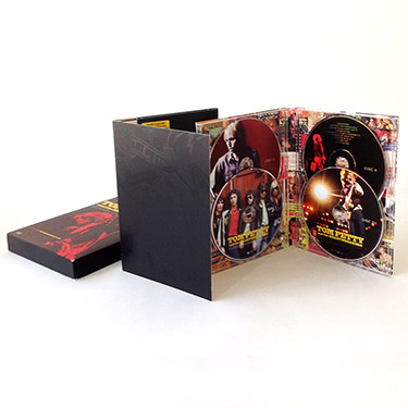 Tom Petty Boxset (Interior)