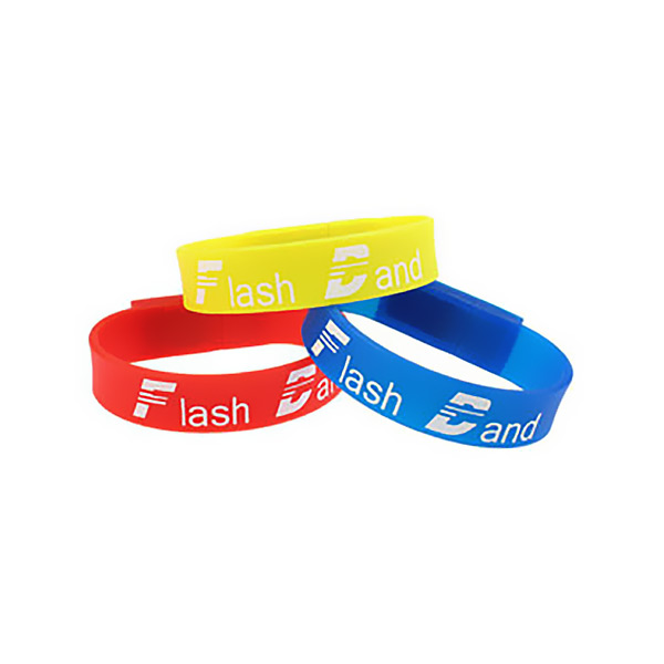 Find USB Bracelets at OMM