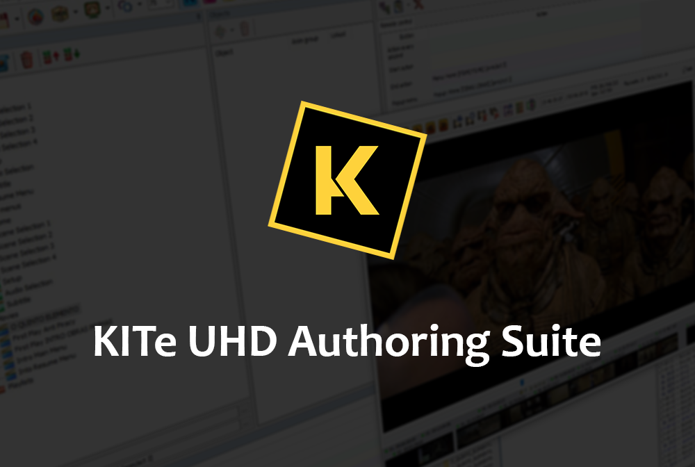 4k DVD Discs - SD Encoding & Authoring Services � OMM